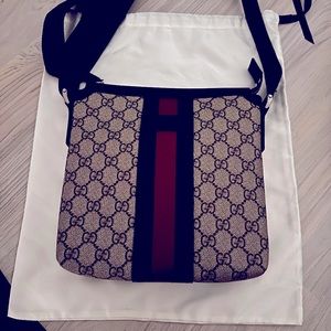 Web GG Supreme flat messenger
GUCCI